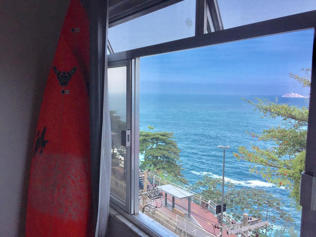 Vidigal Hostel Bar Rio de Janeiro Ngoại thất bức ảnh