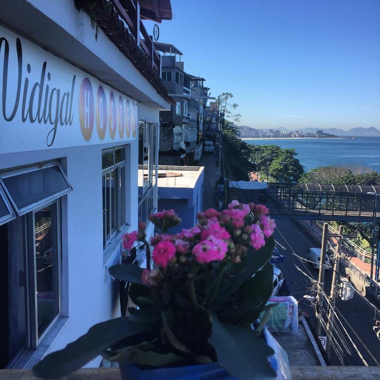 Vidigal Hostel Bar Rio de Janeiro Ngoại thất bức ảnh