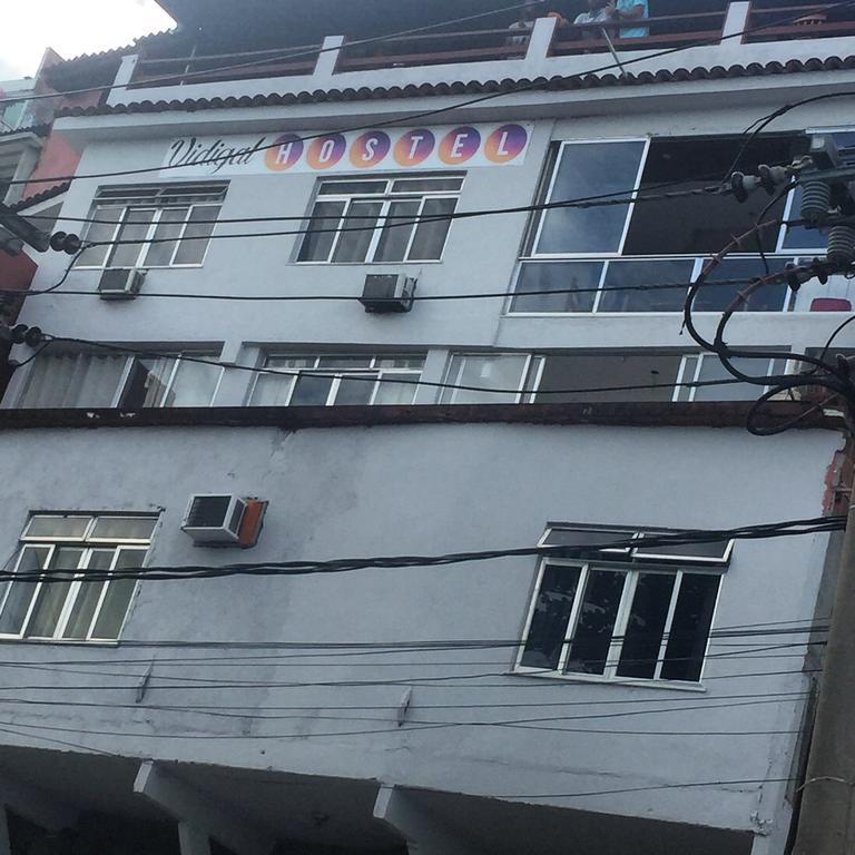 Vidigal Hostel Bar Rio de Janeiro Ngoại thất bức ảnh