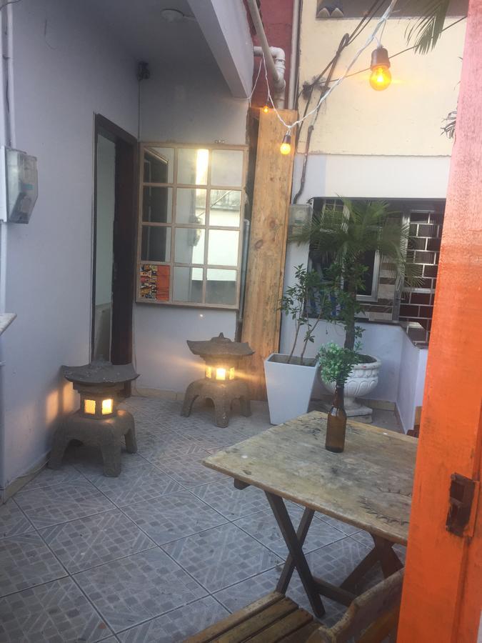 Vidigal Hostel Bar Rio de Janeiro Ngoại thất bức ảnh