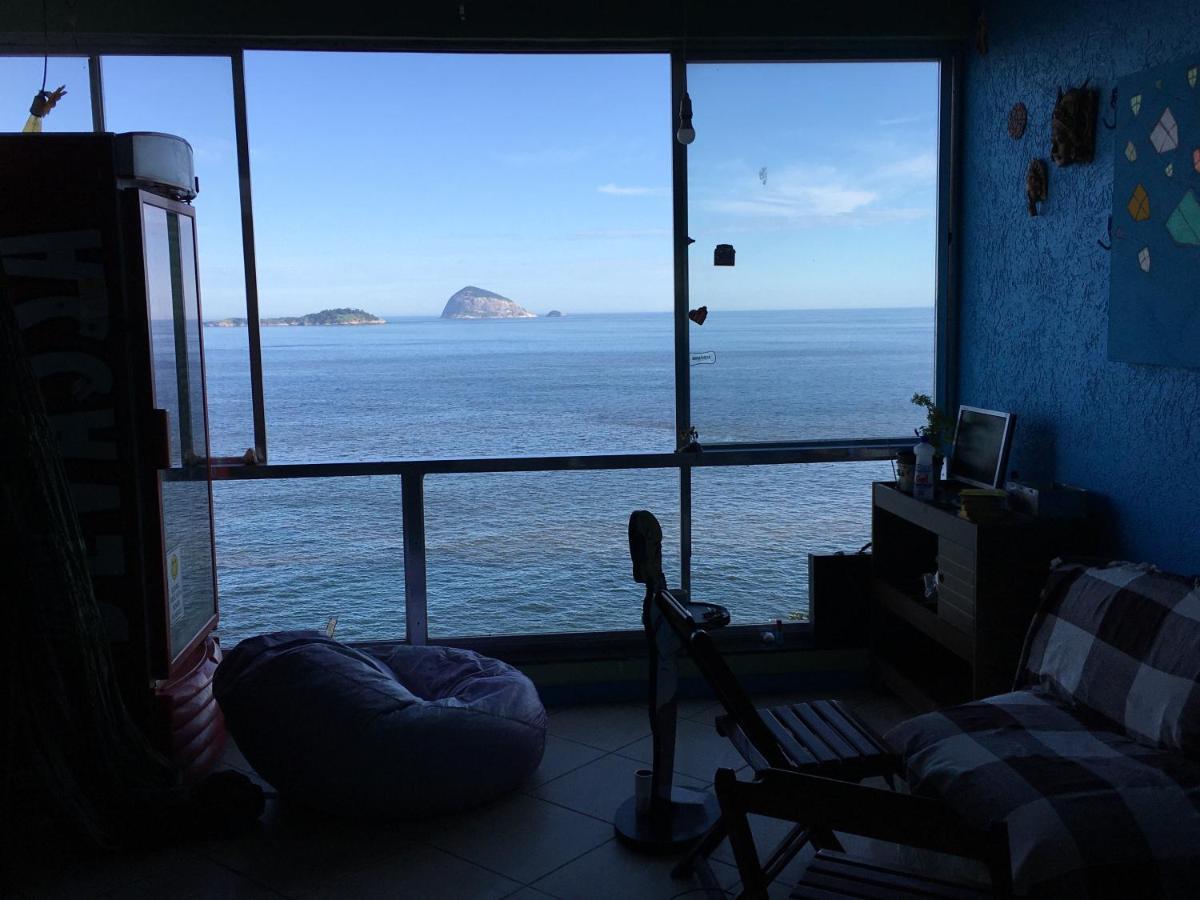 Vidigal Hostel Bar Rio de Janeiro Ngoại thất bức ảnh