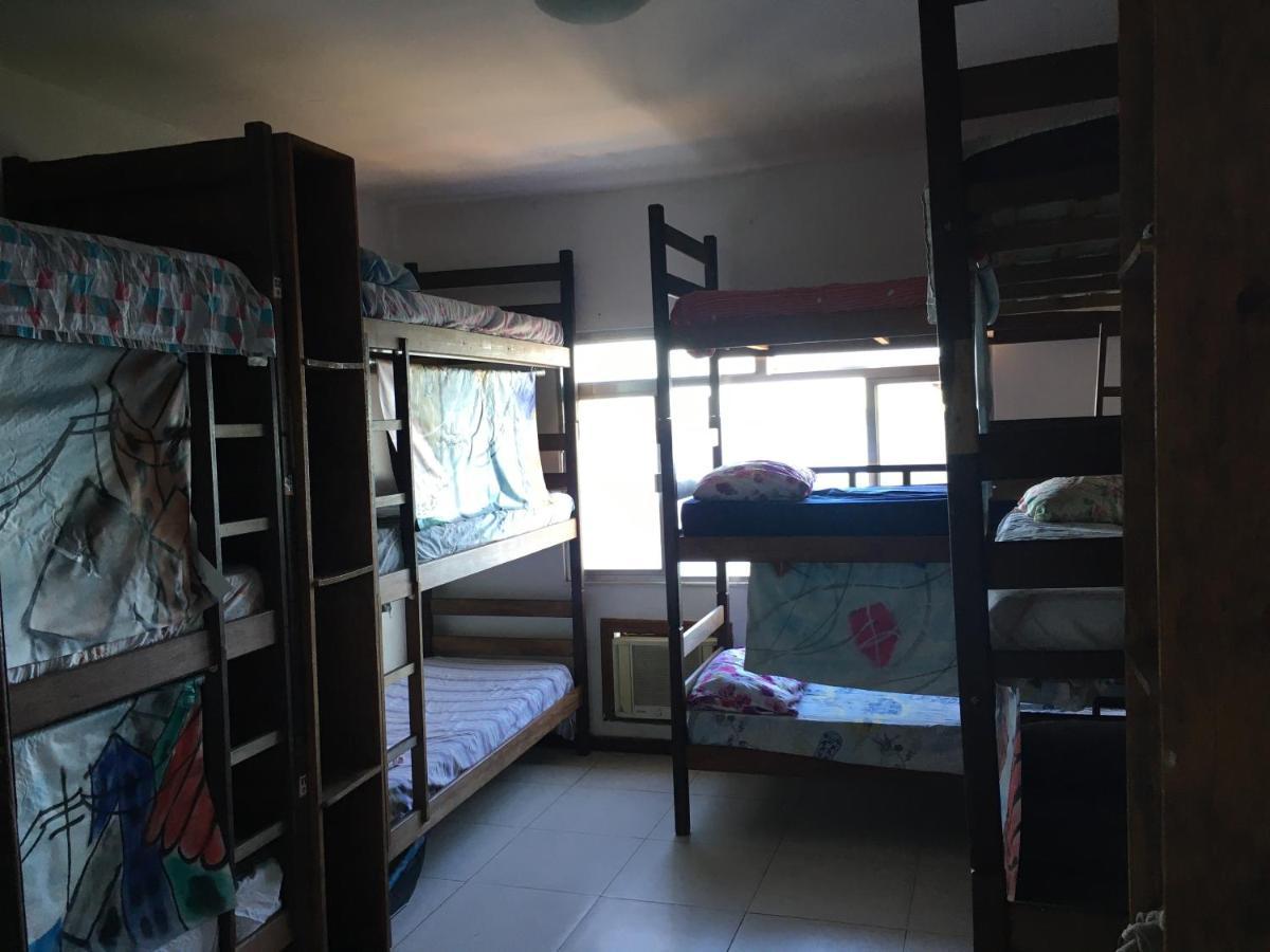 Vidigal Hostel Bar Rio de Janeiro Ngoại thất bức ảnh